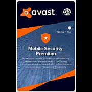 Avast Mobile Security Premium (1 Device, 1 Year)_1