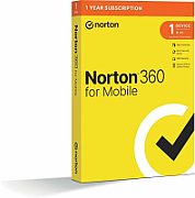 Norton 360 Mobile 1 Device, 1 year, ESD_2