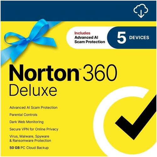 Norton 360 Premium 10 Devices, 1 year, ESD_3