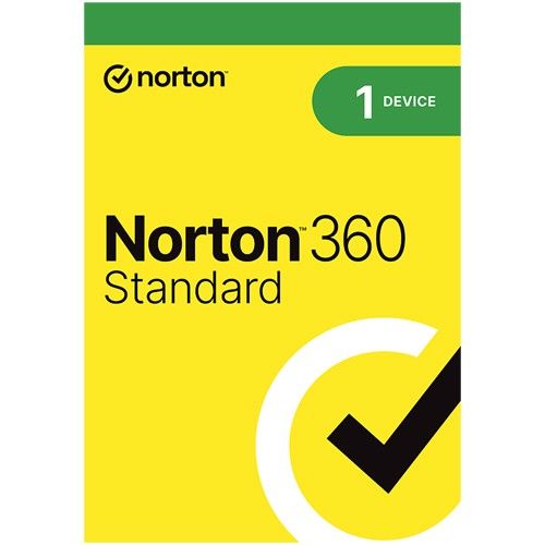 Norton 360 Standard 1 Device, 1 year, ESD_1