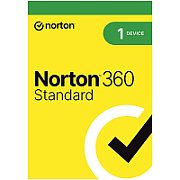 Norton 360 Standard 1 Device, 1 year, ESD_1