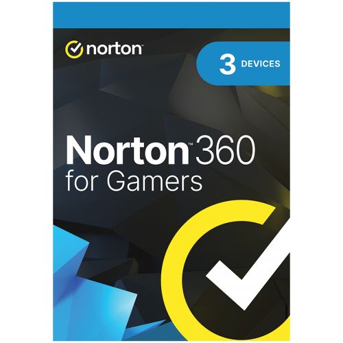 Norton 360 for Gamers 3 Devices, 1 year, ESD_1