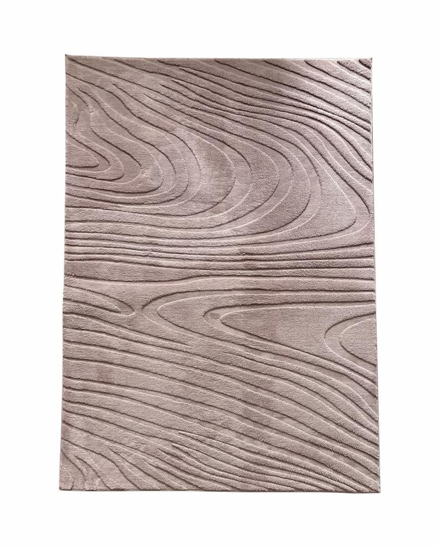 Covor, model in relief,Wave, 120x160 BRW_2