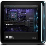 Dell Gaming Desktop Alienware Area-51 AAT2250, 1500W Platinum Rated ATX12VO PSU, 360mm Liquid-Cooled CPU, Tempered Glass Door, Intel(R) Core(TM) Ultra 9 285K processor (24-Core, 76MB Total Cache, 3.7GHz to 5.7GHz), NVIDIA(R) GeForce RTX(TM) 5070 Ti 16GB GDDR7, 64GB Dual Channel DDR5 (2x 32GB -_2