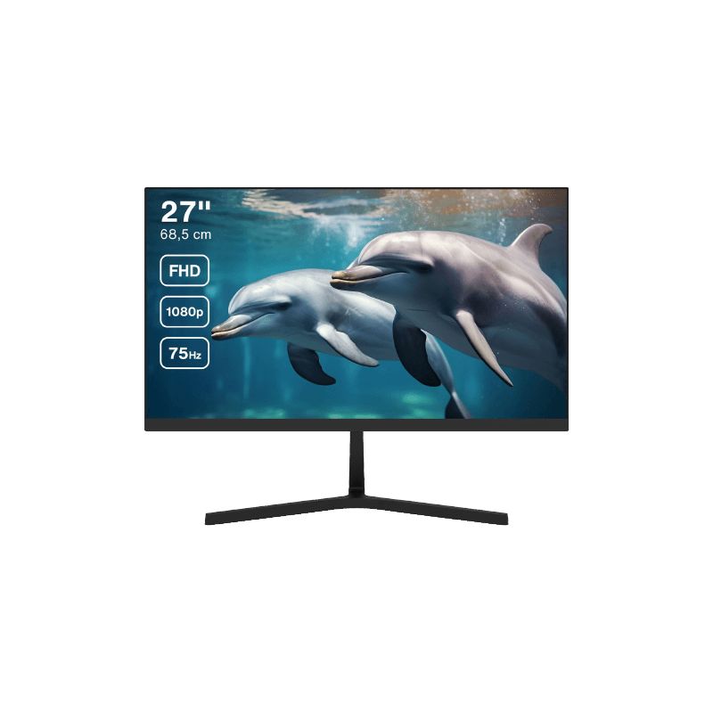 DAHUA MONITOR COM FHD 27