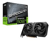 GeForce RTX 5060 Ti 8G SHADOW 2X OC PLUS, GDDR7, 128-bit, Negru G506T-8S2CP_5
