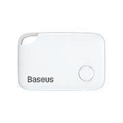 LOCALIZATOR Baseus Intelligent T2, durata viata baterie 180 zile, distanta localizare 10m, alb 