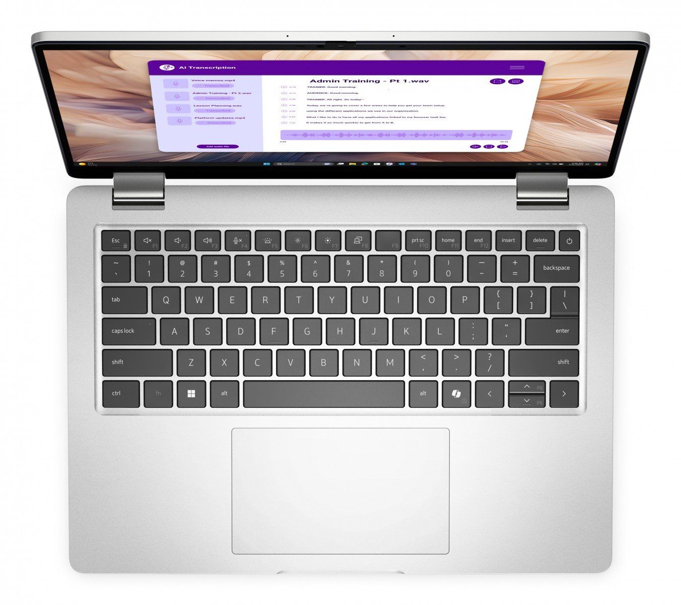 DELL Pro 14 Plus PB14250 Intel Core Ultra 7 255U Laptop 35.6 cm (14