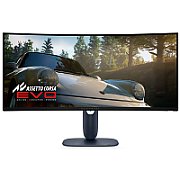 Alienware AW3425DW computer monitor 86.4 cm (34 ) 3440 x 1440 pixels Wide Quad HD QD-OLED Blue_1