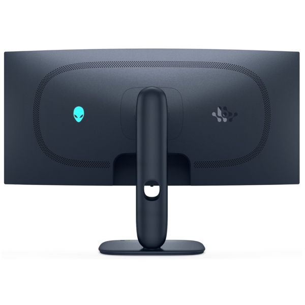 Alienware AW3425DW computer monitor 86.4 cm (34 ) 3440 x 1440 pixels Wide Quad HD QD-OLED Blue_3