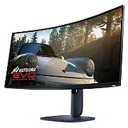 Alienware AW3425DW computer monitor 86.4 cm (34 ) 3440 x 1440 pixels Wide Quad HD QD-OLED Blue_4