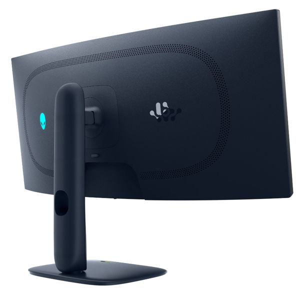 Alienware AW3425DW computer monitor 86.4 cm (34 ) 3440 x 1440 pixels Wide Quad HD QD-OLED Blue_5