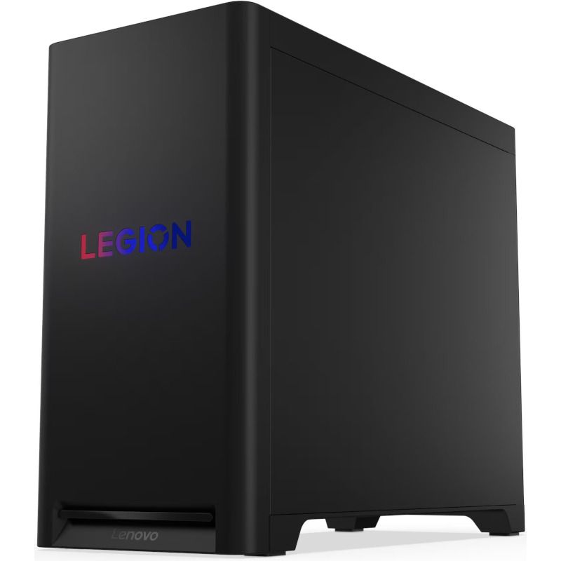 Desktop Gaming Lenovo Legion T5 30IAX10 , Intel® Core Ultra 7 255HX, 20C (8P + 12E) / 20T, Max Turbo up to 5.2GHz, 30MB, video NVIDIA® GeForce RTX™ 5060 8GB GDDR7, RAM 1x 16GB SO-DIMM DDR5-5600; Two DDR5 SO-DIMM/CSODIMM slots, dual-channel capable; Up to 64GB DDR5-6400, SSD  1TB SSD M.2 2280 PCIe®_1