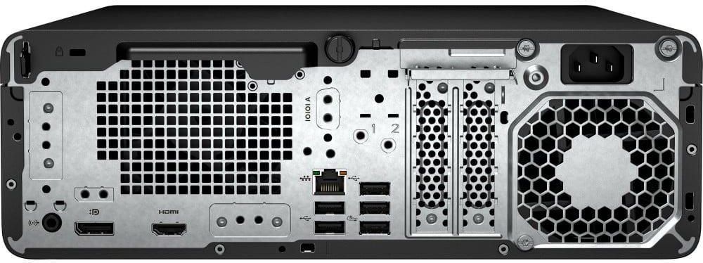 HP ProDesk 4 SFF G1i AI PC Intel Core Ultra 5 225 16 GB DDR5-SDRAM 512 GB SSD Windows 11 Pro Black_3