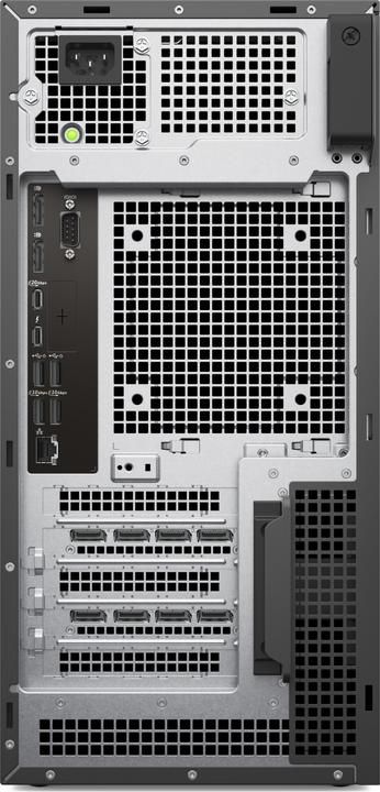 Dell Pro Max Tower T2,Intel Core Ultra 9 285K(36MB cache/24cores/24threads/3.2 GHz to 5.7 GHz),128GB(4x32)4400MT/s DDR5,1TB SSD TLC,2TB(3.5)7200RPM,NVIDIA GeForce RTX 5090/32GB,NO Wi-Fi,5GbE LAN NIC,Dell-MS116,Dell-KB216,Win11Pro,1500W,5Yr NBD_2