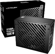 Netzteil ATX 3.1 LC-Power 1200W/135mm 80+ Platinum Full Modular, Retail, 130mm Lüfter_1
