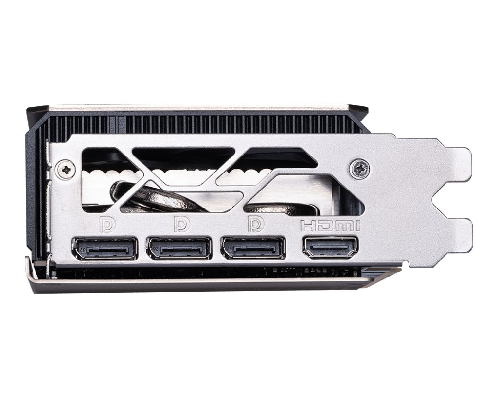 GeForce RTX 5070 TI 16G INSPIRE 3X OC, 256-bit, GDDR7, Negru/Auriu_4