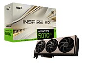 GeForce RTX 5070 TI 16G INSPIRE 3X OC, 256-bit, GDDR7, Negru/Auriu_6