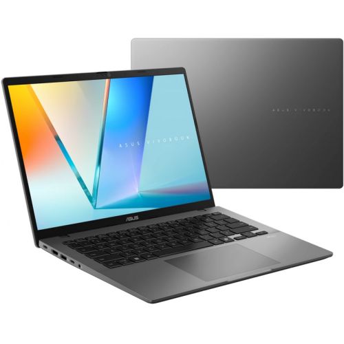 ASUS Vivobook S 14 S3407VA Intel Core 5 210H 14inch WUXGA 16GB DDR5 1TB M.2 NVMe PCIe SSD Intel UHD Graphics 2Y PUR NOOS Mate Grey_2
