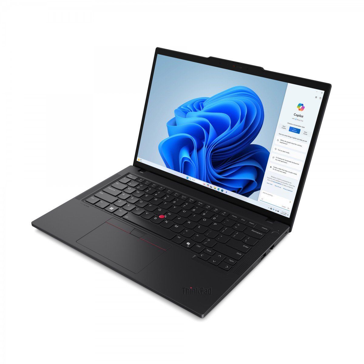 Lenovo ThinkPad T14 Gen5 AMD 14'' WUXGA 400N AMD Ryzen 7 Pro 8840U 16GB RAM 512GB SSD FPR SCR Keyboard backlit ENG Euro W11P 3YPS_2