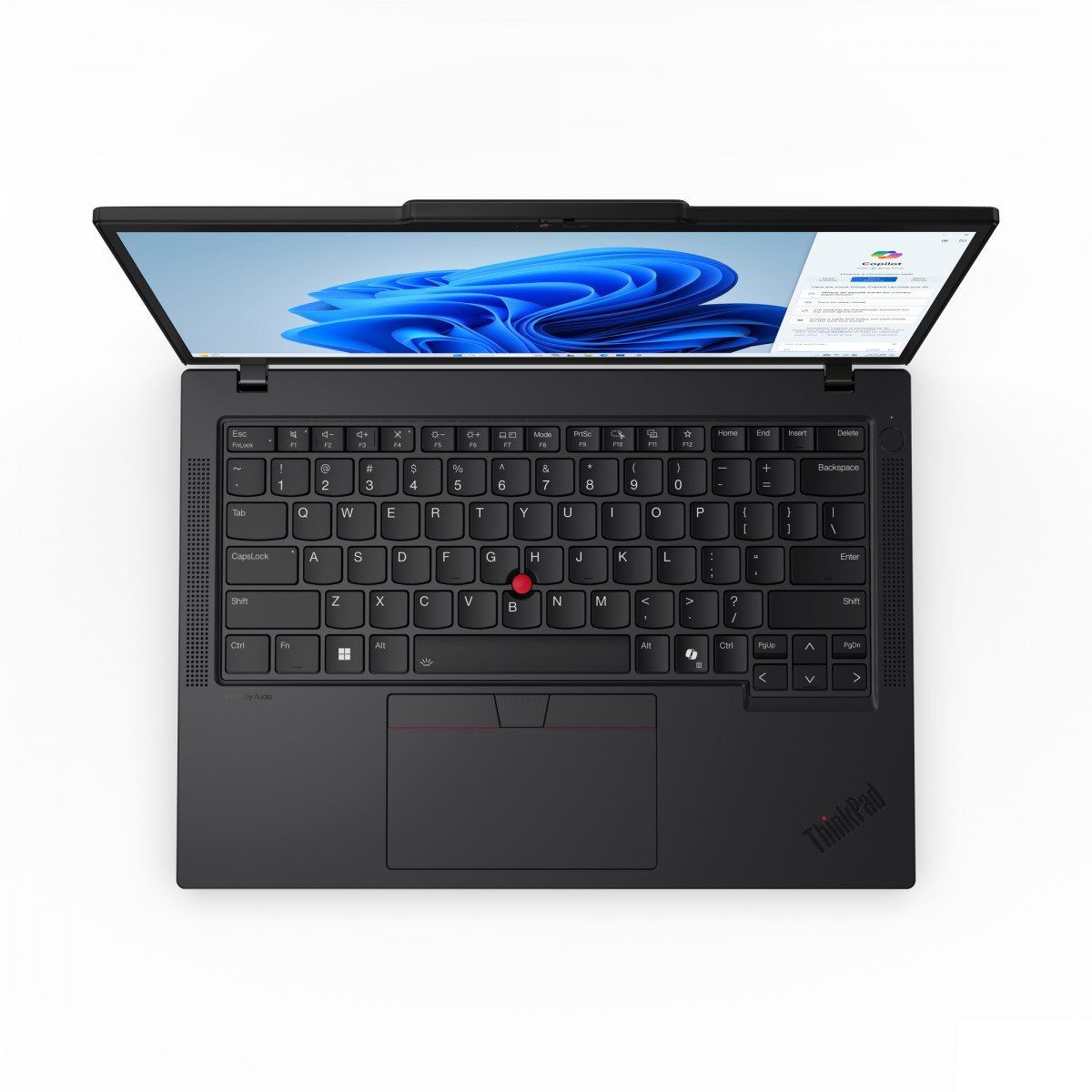 Lenovo ThinkPad T14 Gen5 AMD 14'' WUXGA 400N AMD Ryzen 7 Pro 8840U 16GB RAM 512GB SSD FPR SCR Keyboard backlit ENG Euro W11P 3YPS_4