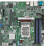 ASRock Z890D4U, 1xSKT LGA 1851, Intel Core Ultra, Z890, SATA, 2xM.2, 2xGbE, IPMI_1