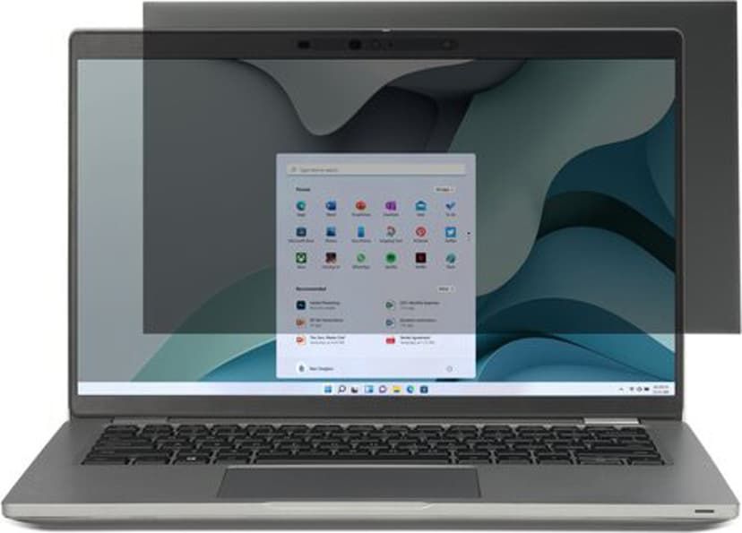 KENSINGTON EQ PRIVACYACY SCREEN/FILTER FOR 15.6IN LAPTOPS 16:9_1