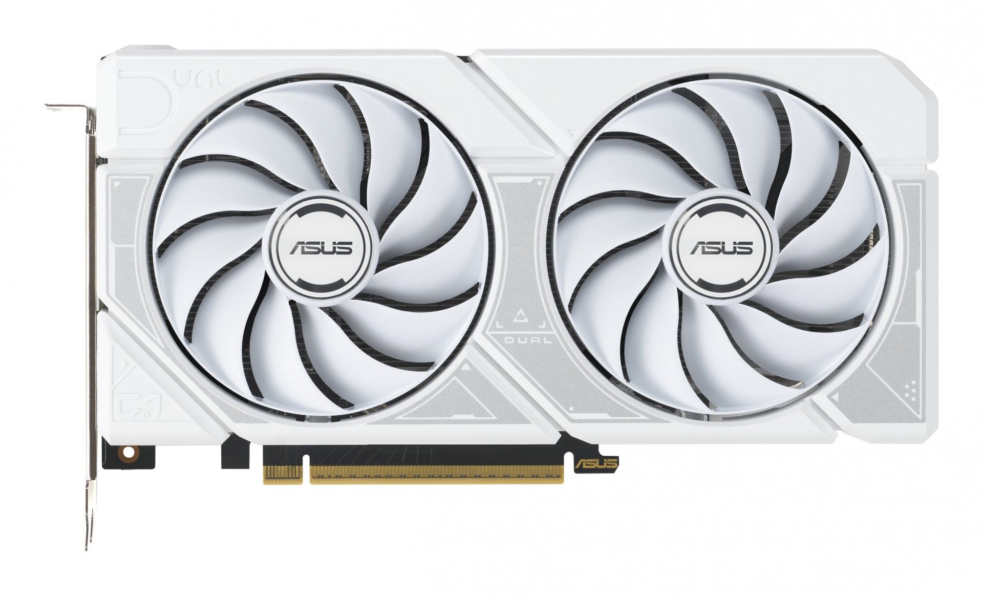 ASUS VGA 16GB RTX5060TI DUAL-O16G WHITE 3xDP/1xHDMI DUAL-RTX5060TI-O16G-WHITE_2