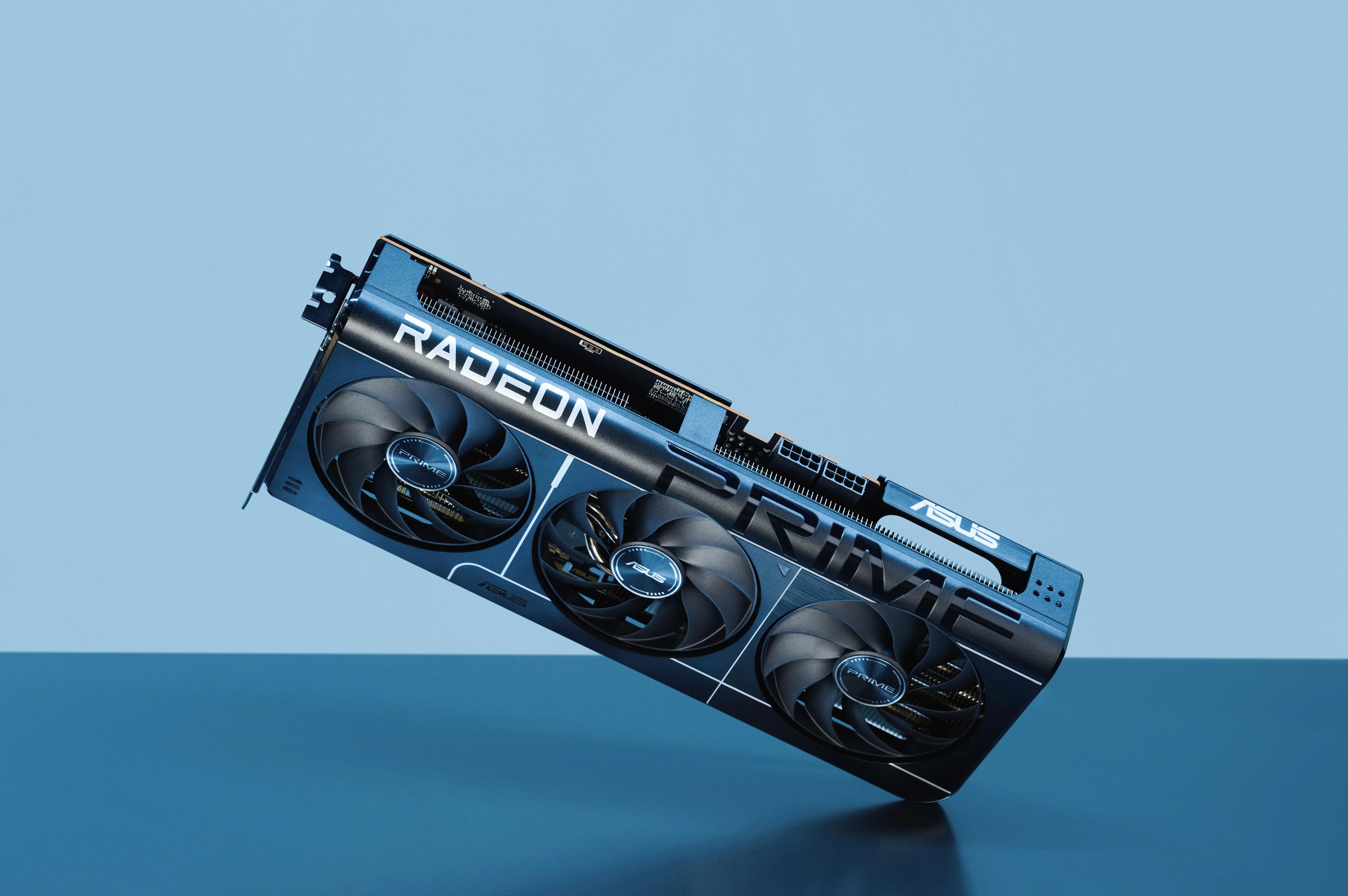 ASUS Prime -RX9070-O16G-EVO AMD Radeon RX 9070 16 GB GDDR6_2