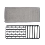 SUPORT MICROFIBRĂ PENTRU VASE NEGRU_1