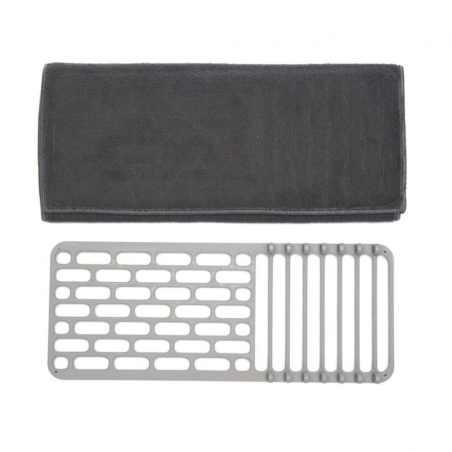 SUPORT MICROFIBRĂ PENTRU VASE NEGRU_2