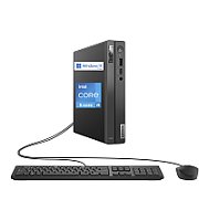 Desktop PC Lenovo ThinkCentre neo 50q Gen 4, Intel Core i5-13420H (8 C / 12 T, 2.1 GHz - 4.6 GHz), 32 GB RAM, 512 GB SSD, Intel UHD Graphics, Fara sistem de operare_5