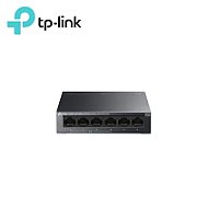 TP-LINK SWITCH LS106P, 6-Port 10/100Mbps Desktop Switch with 4-Port PoE+, 10BASE-T: UTP category 3, 4, 5 cable (maximum 100m), 100BASE-TX: UTP category 5 or above cable (maximum 100m), power input 220~240V, 50/60Hz (NV)_2