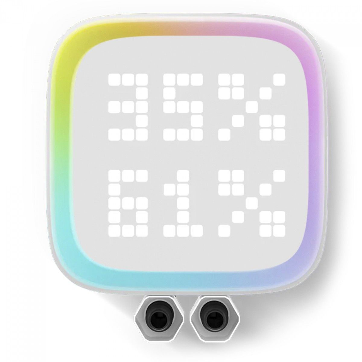 DeepCool LP240 Computer case  Processor All-in-one liquid cooler 12 cm White 1 pc(s)_1