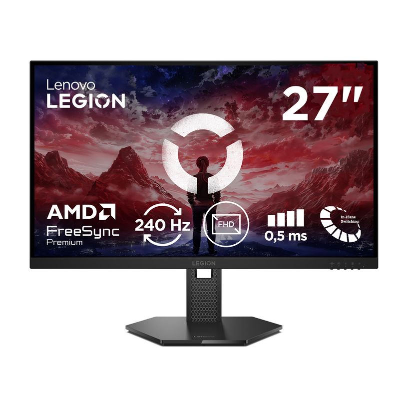 Lenovo Legion 27-10 27 FHD 300nits IPS 240Hz AG HDMI DP Raven Black 3Y_3