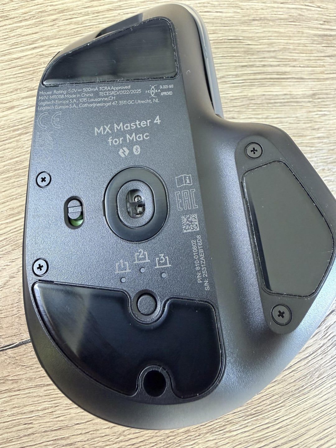 LOGITECH LOGI BOLT USB-C RECEIVER - 2.4GHZ - EMEA28i-935_4