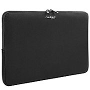 NATEC laptop sleeve Coral 13.3inch black_3