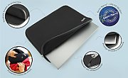NATEC laptop sleeve Clam 15.6inch black_3