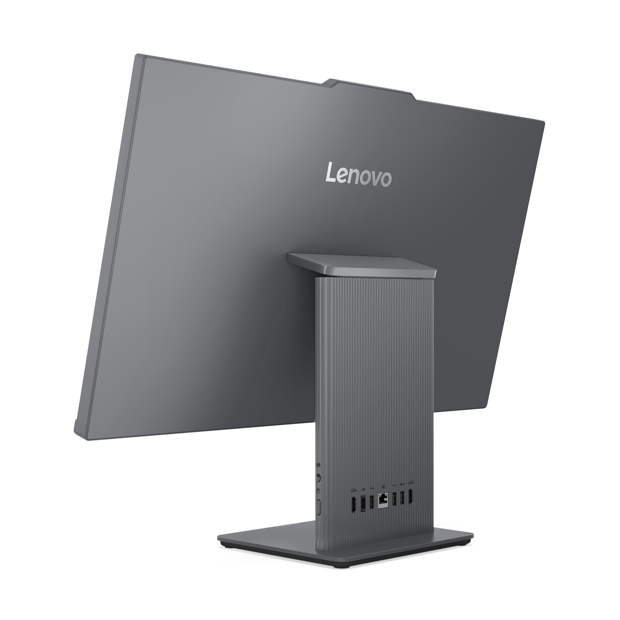 Lenovo IdeaCentre AIO 24IRH9 i7-13620H 27  FHD IPS 300nits AG 16GB DDR5 5200 SSD512 Intel UHD Graphics Win11 Luna Grey_3
