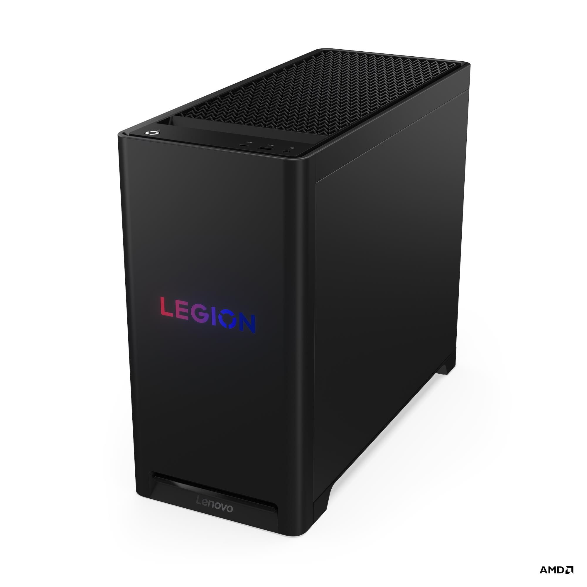 Lenovo Legion T5 30AGB10 Ryzen 5 7600 32GB DDR5 5600 SSD1TB GeForce RTX 5060 8GB 500W NoOS Eclipse Black_1