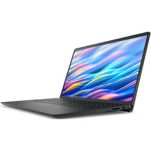 DELL DC15250 Intel® Core™ i3 i3-1305U Laptop 39.6 cm (15.6 ) Full HD 8 GB DDR4-SDRAM 512 GB SSD Wi-Fi 6 (802.11ax) Windows 11 Pro Black_2