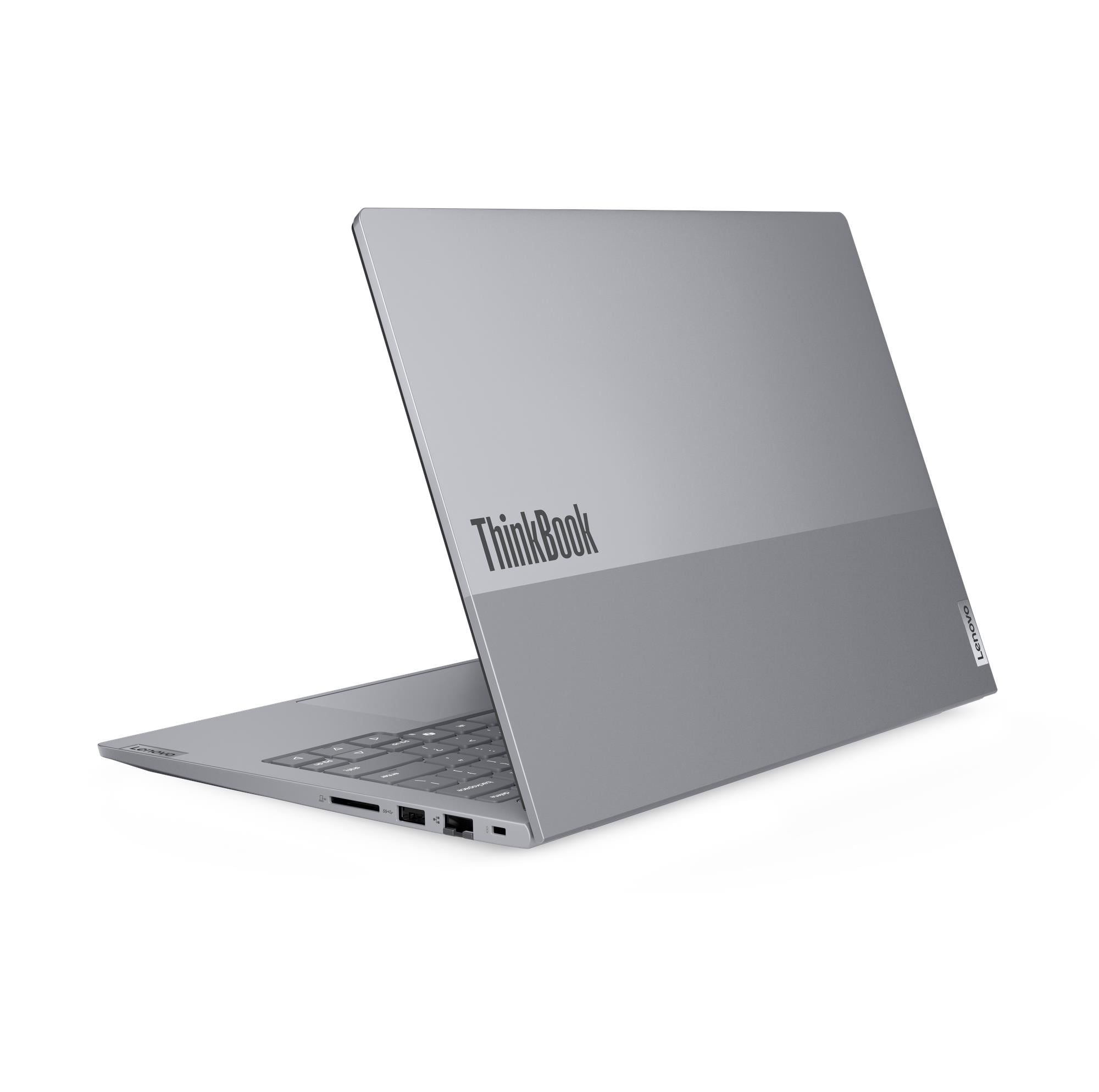 Lenovo ThinkBook 16 G8 IRL Intel Core 7 240H Laptop 40.6 cm (16 ) WUXGA 16 GB DDR5-SDRAM 512 GB SSD Wi-Fi 6E (802.11ax) Windows 11 Pro English Grey_4