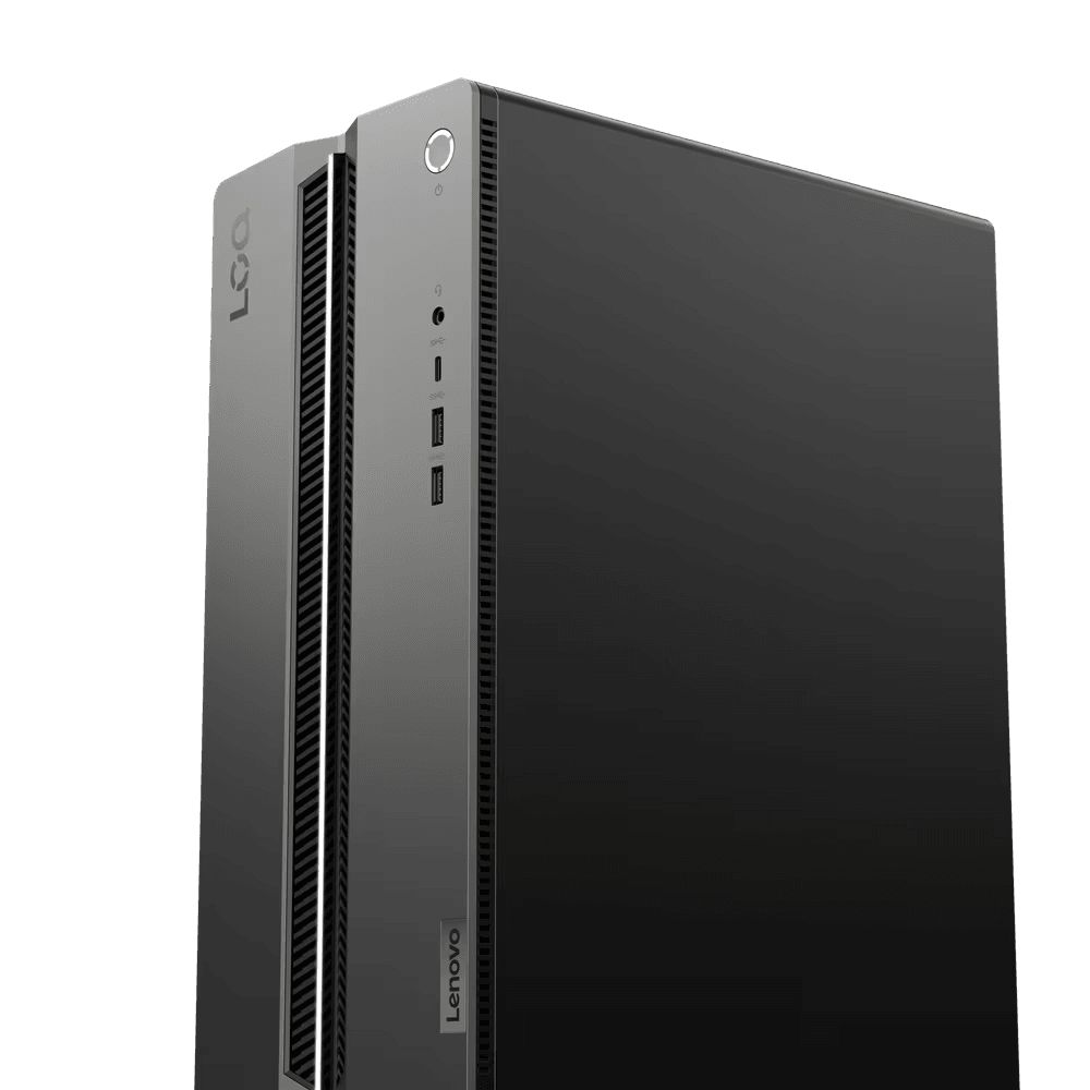 Desktop Gaming Lenovo LOQ Tower 17IRR9 , Intel® Core i7-14700, 20C (8P + 12E) / 28T, Max Turbo up to 5.4GHz, P-core 2.1 / 5.3GHz, E-core 1.5 / 4.2GHz, 33MB, video NVIDIA® GeForce RTX™ 5060 Ti 8GB GDDR7, RAM 1x 16GB UDIMM DDR5-5600; Two DDR5 UDIMM slots, dual-channel capable; Up to 32GB DDR5-5600_8