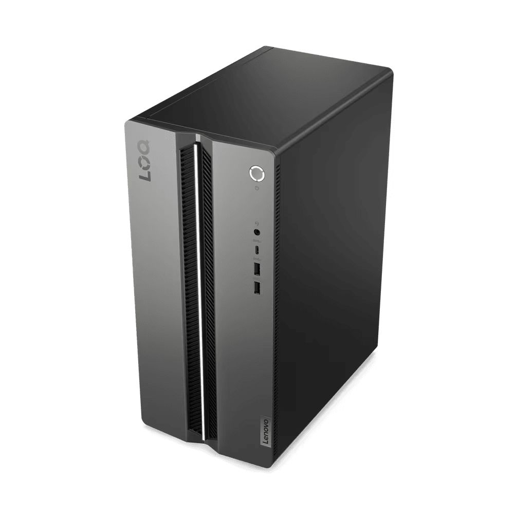Desktop Gaming Lenovo LOQ Tower 17IRR9 , Intel® Core i7-14700, 20C (8P + 12E) / 28T, Max Turbo up to 5.4GHz, P-core 2.1 / 5.3GHz, E-core 1.5 / 4.2GHz, 33MB, video NVIDIA® GeForce RTX™ 5060 Ti 8GB GDDR7, RAM 1x 16GB UDIMM DDR5-5600; Two DDR5 UDIMM slots, dual-channel capable; Up to 32GB DDR5-5600_9