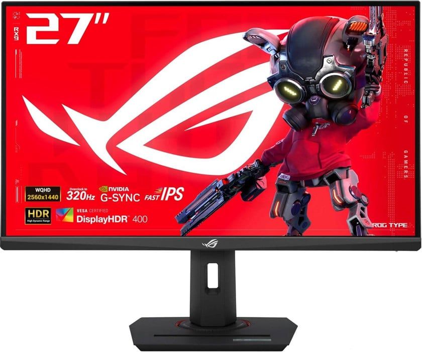 ASUS Monitor ROG Strix XG27ACMS (90LM0BE0-B01171) (90LM0BE0B01171)_1