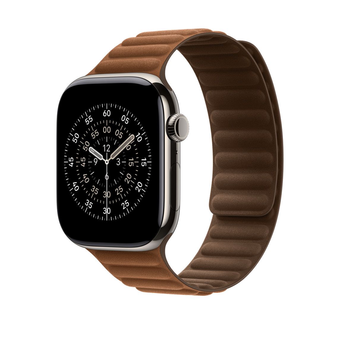 46mm Caramel Magnetic Link - S/M_2