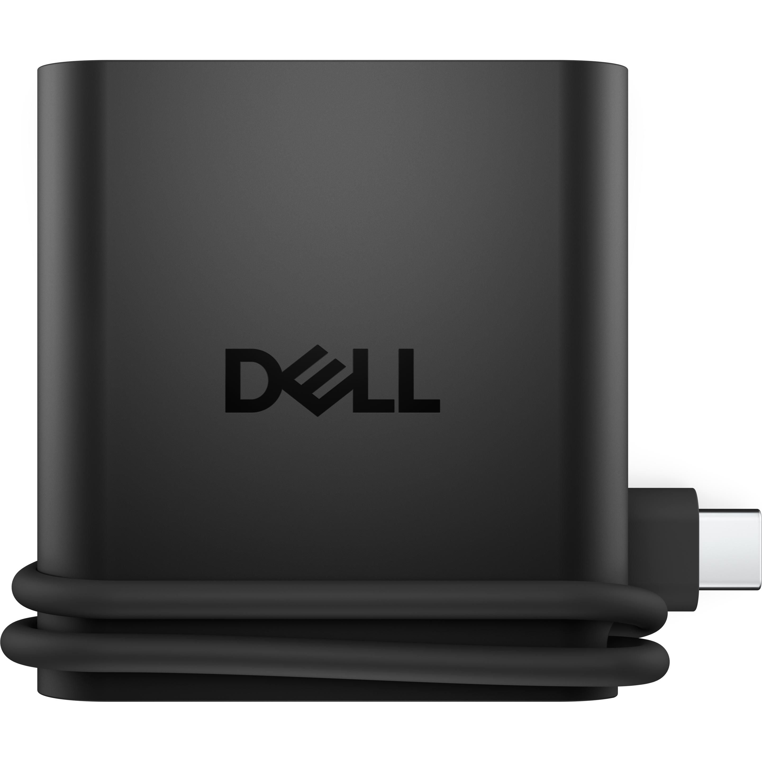 DELL PRO 4-IN-1 USB-C TRAVEL/HUB-DA225_2