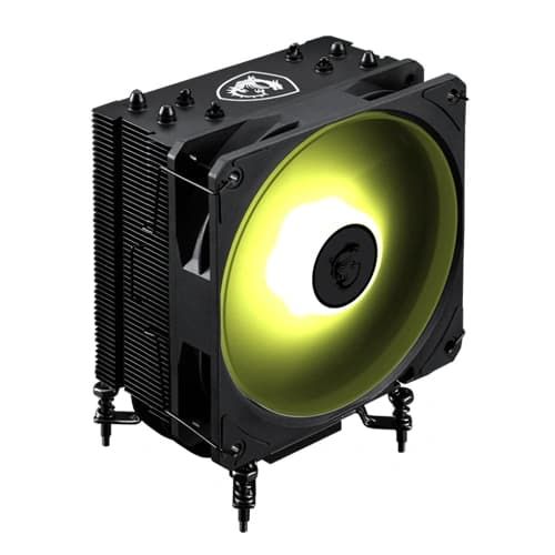 MSI MAG COREFROZR AA13 computer cooling system Processor Hybrid cooler 12 cm Black 1 pc(s)_1