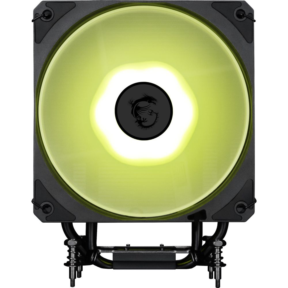 MSI MAG COREFROZR AA13 computer cooling system Processor Hybrid cooler 12 cm Black 1 pc(s)_2