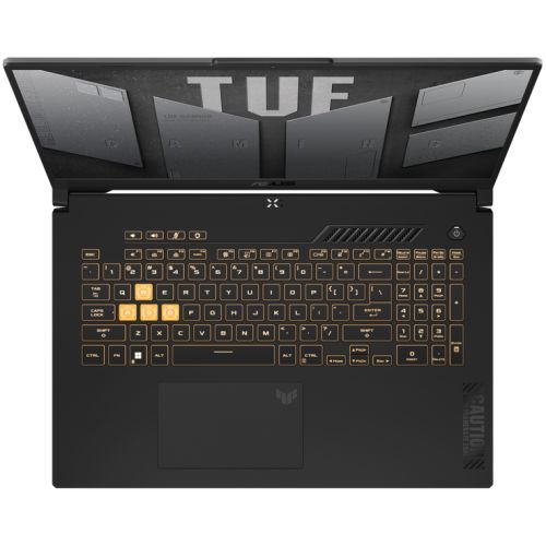 ASUS TUF Gaming F17 FX707VJ-HX075 / 90NR0MY5-M002Y0, ecran 17.3